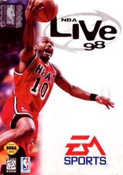 NBA Live 98 